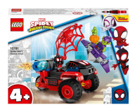 Klocki LEGO® LEGO Marvel 10781 Technotrójkołowiec Spider-Mana